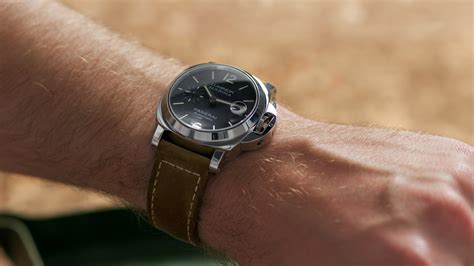 smallest panerai size|panerai 40mm models.